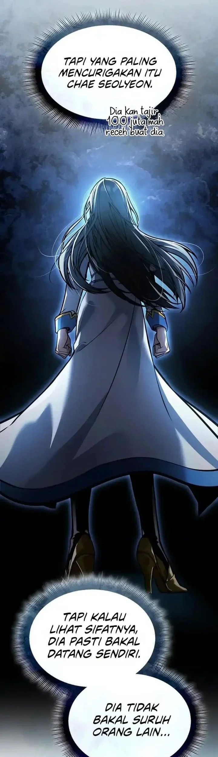 Emperor Of Solo Play Chapter 43 Fix Gambar 56